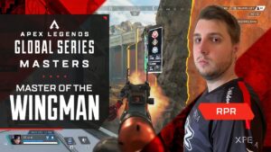 How to use the Wingman like Apex Legends Pro RPR: ALGS Masters | Apex Legends