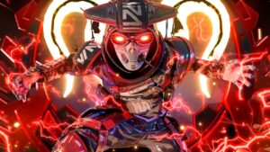 I AM THE SCARIEST BLOODHOUND IN APEX LEGENDS!!! Genburten