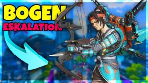 ICH habe damals ERNSTHAFT den BOGEN gespielt!?😳 | Apex Legends Deutsch [4k]