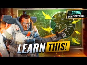 MASTER THE ZONE FOR FREE WINS! (Apex Legends Zone Rotation Guide - How to Rotate in Apex)