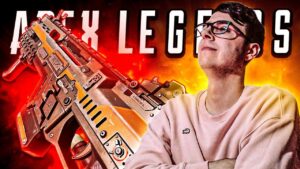 ¡MI PRIMERA VEZ PROBANDO el SUBFUSIL CAR! en APEX LEGENDS