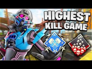 MY HIGHEST KILL GAME OF SEASON 11 | Apex Legends Season 11