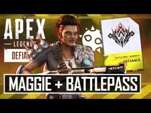 Maggie's Abilities Are OP & Battlepass Changes to Exclusivity Apex Season 12