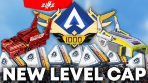 NEW LEVEL CAP 😩😩😩 × Apex Legends