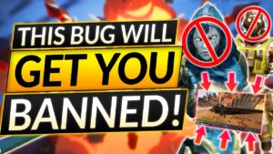 NEW Movement BUG GETS YOU INSTA BANNED - NO MERCY - Apex Legends Guide