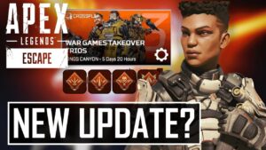 New Apex Update Tomorrow with Town Takeover & LTM Potentially
