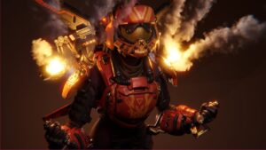 Novo Main Valk? I Apex Legends