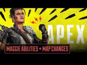 Olympus Changes, Maggie Abilities and Control Mode!!! | Apex Legends