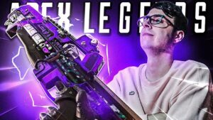 ¡PROBE la FLATLINE TRAS MESES y SIGUE ESTANDO ROTISIMA! en APEX LEGENDS