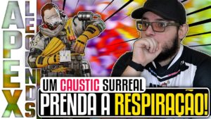 Prenda a respiração! Uma partida INCRIVEL! | Apex Legends