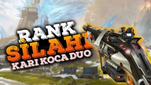 Rank Silahı - Karı Koca Duo - Apex Legends Türkçe