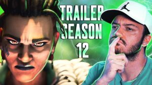 SEASON 12: TRAILER DE LANÇAMENTO | APEX LEGENDS