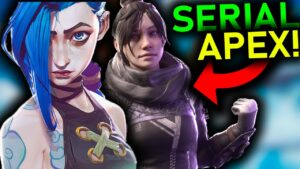 SERIAL o Apex Legends na NETFLIX? KIEDY? - Apex News 91