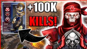 SO spielt der 100000 KILLS REVENANT! - [Reaction] Apex Legends Deutsch
