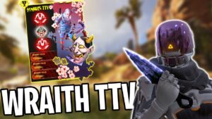 SO wirst du ein TTV WRAITH Main! | Apex Legends Deutsch Gameplay