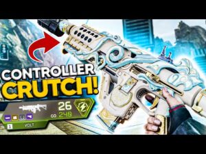 So.. The Controller Crutch Loadout is INSANE! (Apex Legends)