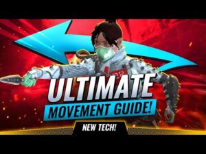 THE ULTIMATE APEX LEGENDS MOVEMENT GUIDE! [WHY AND WHEN TO USE MOVEMENT & NEW MOVEMENT TECH!]
