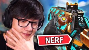 THIS GUN WILL GET NERFED (18 KILLS 4.8K DAMAGE)