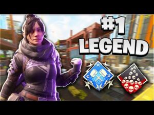 THIS IS WHY WRAITH IS THE #1 LEGEND! | 20 Kills 4,000 Damage | Apex Legends Season 11
