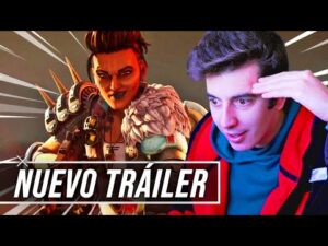TRÁILER de la *NUEVA SEASON* de APEX LEGENDS: DEFIANCE! 🔥 | Reaccionando