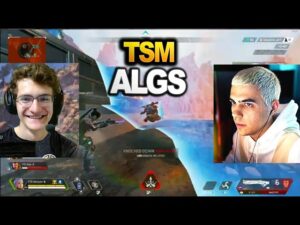 TSM Imperialhal's Team  in ALGS Playoff Scrims | - (  apex legends )
