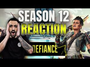 TSM NOKO REACTS TO Apex Legends: Defiance Launch Trailer