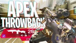 The Ultimate Apex Throwback... - Apex Legends Season 11