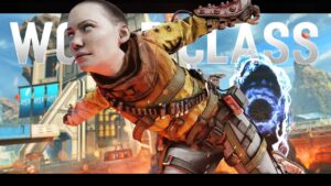 This is World Class Movement in Apex Legends