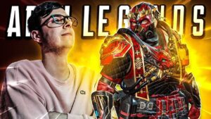 ¡VOLVI a SACAR MI MEJOR VERSION de CAUSTIC en RANKEDS! de APEX LEGENDS