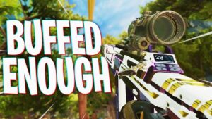 Was the Buff Enough? - Apex Legends Season 11