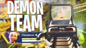 What Happens When My Teammates are Demons... - Apex Legends Season 11