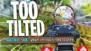 When Your Team is Too Tilted to Play... - Apex Legends Season 11