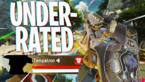 Why Does No One Play This Legend..? - Apex Legends Season 11