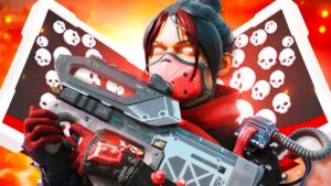 Wraith Makes 20 Bombs Easy  (Apex Legends Season 11)