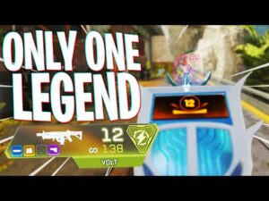 You Can Only Pull This Off With One Legend... - Apex Legends Season 11