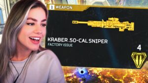 hitting my best kraber shot of season 11 🎯 | Apex Legends
