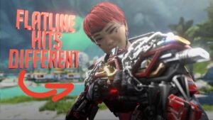 my flatline hits different than yours ~ Apex Legends Season 11 Gameplay