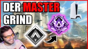von Silber auf Master [Teil 1] - PS5 Apex Legends Ranked Grind
