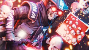 20 KILLS IN AN APEX LEGENDS TOURNAMENT??? Genburten