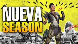 APEX LEGENDS: ESTO ES LA NUEVA SEASON 12! BTF