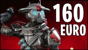 APEX LEGENDS ma con una SKIN DA 160€