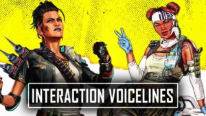 All NEW Interaction Voicelines Between Every Legend in Apex Legends Season 12