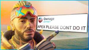Apex Fans WORRIED because of this... (Heirloom and Cross Progression)