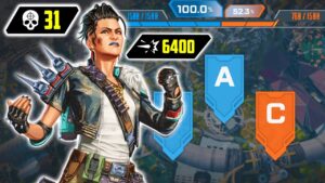 ЛУЧШИЙ РЕЖИМ в Apex Legends! 31 Кил и 6400 Урона за Мэгги в НОВОМ РЕЖИМЕ Захват Апекс!