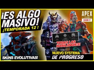 Apex Legends: ASI *FUNCIONAN* LAS NUEVAS SKINS EVOLUTIVAS | PASE DE BATALLA | EVENTO ANIVERSARIO