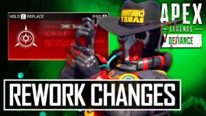 Apex Legends Change Reworks Multiple Legends Abilities For Scanning