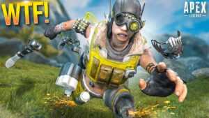 Apex Legends - Funny Moments & Best Highlights #702