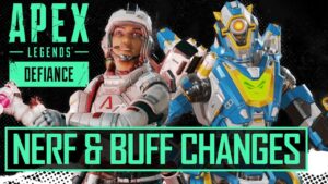 Apex Legends Is Changing Nerfs And Buffs Forever