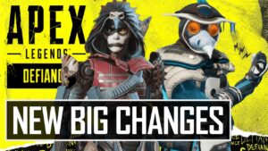 Apex Legends Making Big Changes To Skins + Cosmetics & Skin Prices