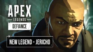 Apex Legends | Nova Lenda "JERICHO" (Amigo do FORGE, Lenda POLICIAL, Relação com o CAUSTIC e MAIS!)